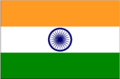 インド